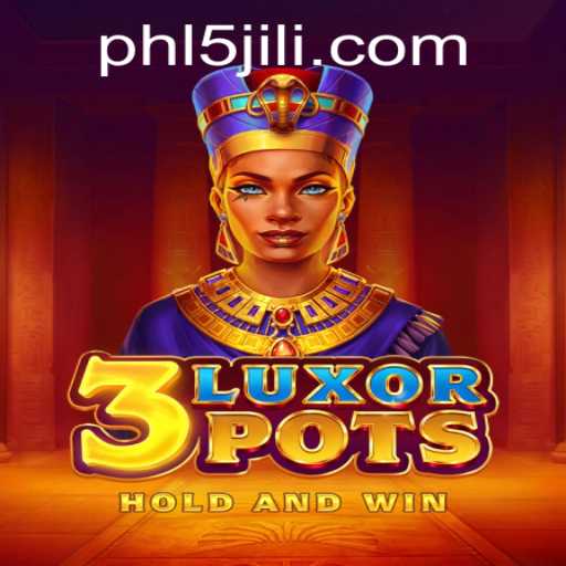 Discovering the World of 3LuxorPots: A New Gaming Adventure