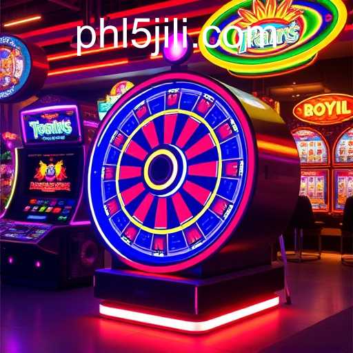 Exploring the World of Rotary Games: A Dive into 5JILI